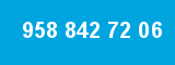 958 842 72 06